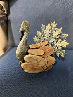 Thanksgiving Turkey Decor