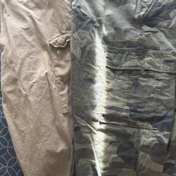 Cargo Pants