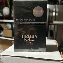 Club De Nuit URBAN Max Elixir