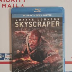 SKYSCRAPER. (2018)