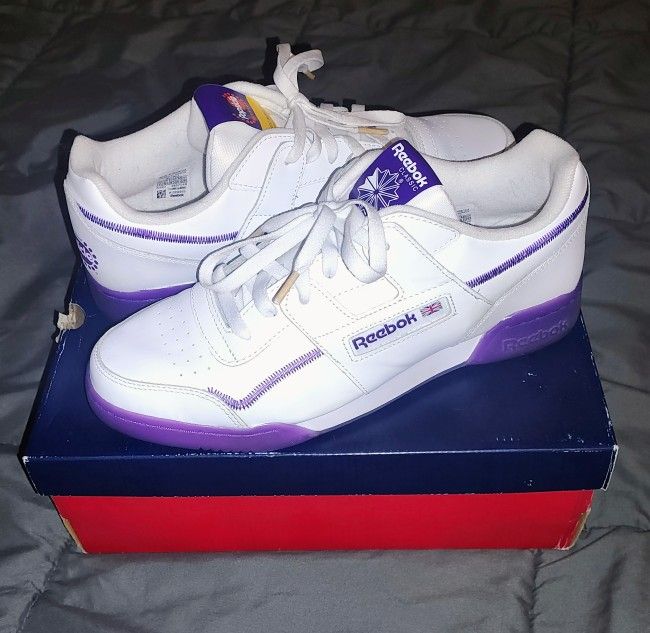 POPSICLE REEBOK SHOES