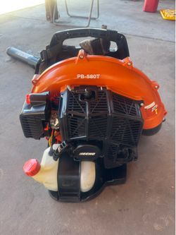 Echo blower