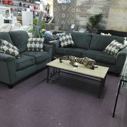 Sofa Loveseat Set 