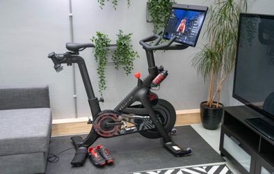 Peloton Bike+ Exercise Bike