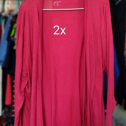 2xl Light Cardigan 