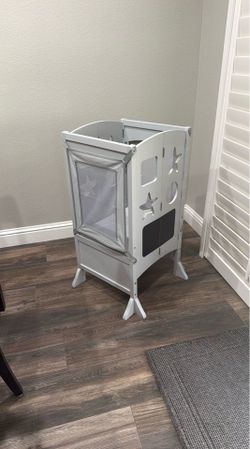 Toddler tower - kids step stool