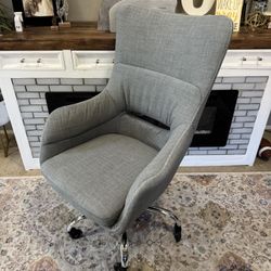 NEW**Harrison Wingback Style Rolling Office Desk Task Chair