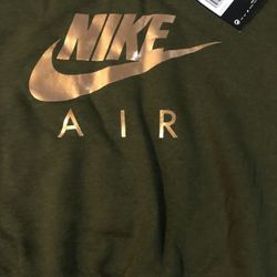 Nike pullover sweater