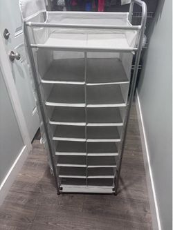 Shoe rack