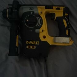 Dewalt Hammer Drill