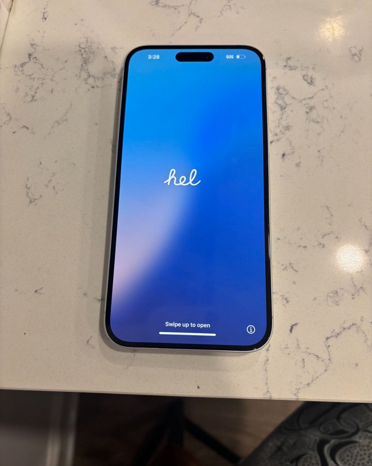 Iphone 16 White UNLOCKED 