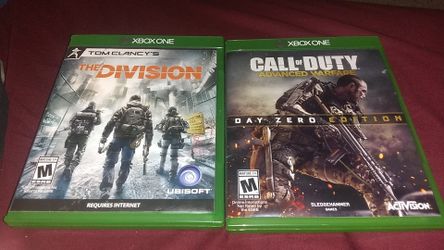 Xbox one games