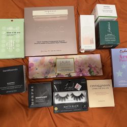 Multiple Makeup And Skin Care For Sale 