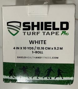 Shield Turf Tape Pro Football Sports