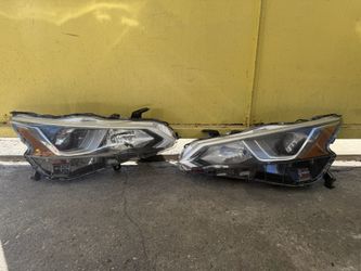 2019-2022 NISSAN ALTIMA HEADLIGHTS 