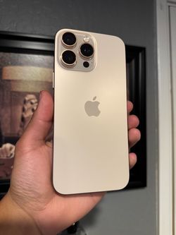 iPhone 16 Pro Max 1TB Unlocked