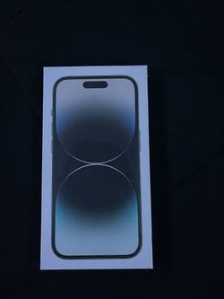 Iphone 14 max 1 tero byte 