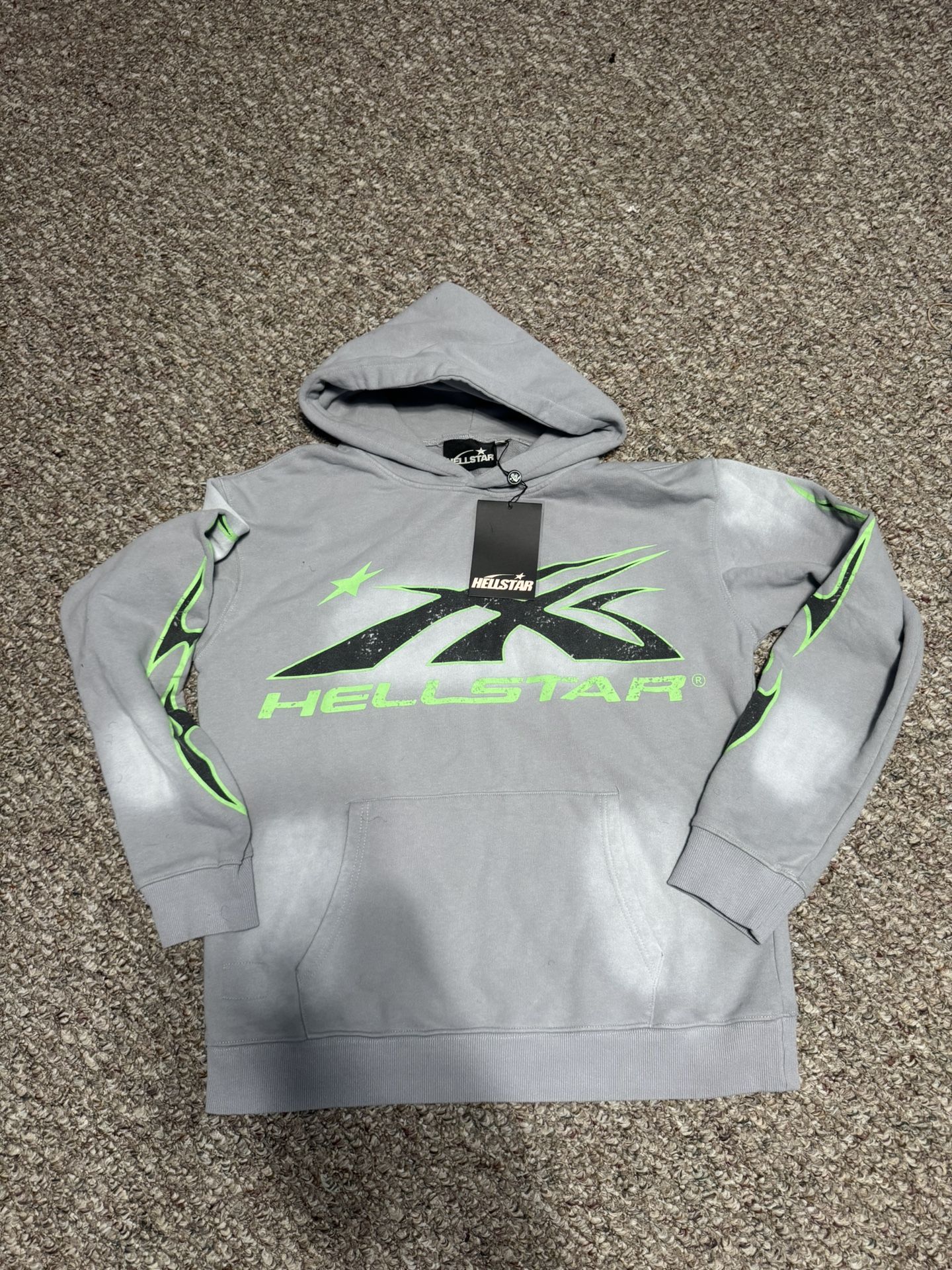 HELLSTAR SPORTS HOODIE