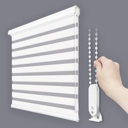 Standard Zebra Roller Window Shade 