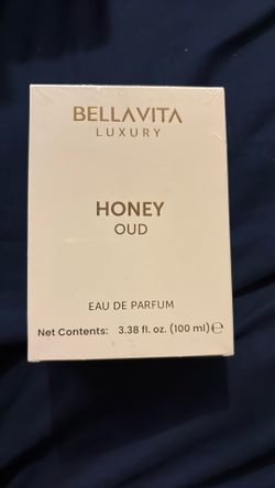 Honey Oud