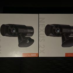 Vantrue N2X 2.7K Uber Dash Cam Front and Inside, 5G WiFi Dual Dash Camera for Car with HDR IR Night Vision, STARVIS 2, GPS, 2.5K/60FPS, LTE Support, 2