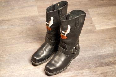 Harley Davidson Boots
