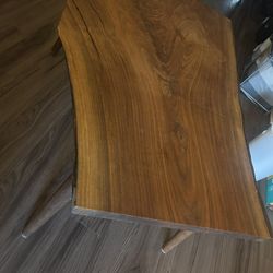 Wooden Table. 