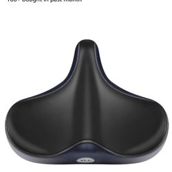 Asiento Confortable XL Para Bicicleta Estacionaria ( Comfortable Indoor Bike Seat )