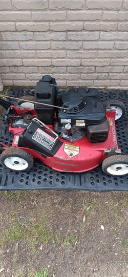Lawn Mower Toro