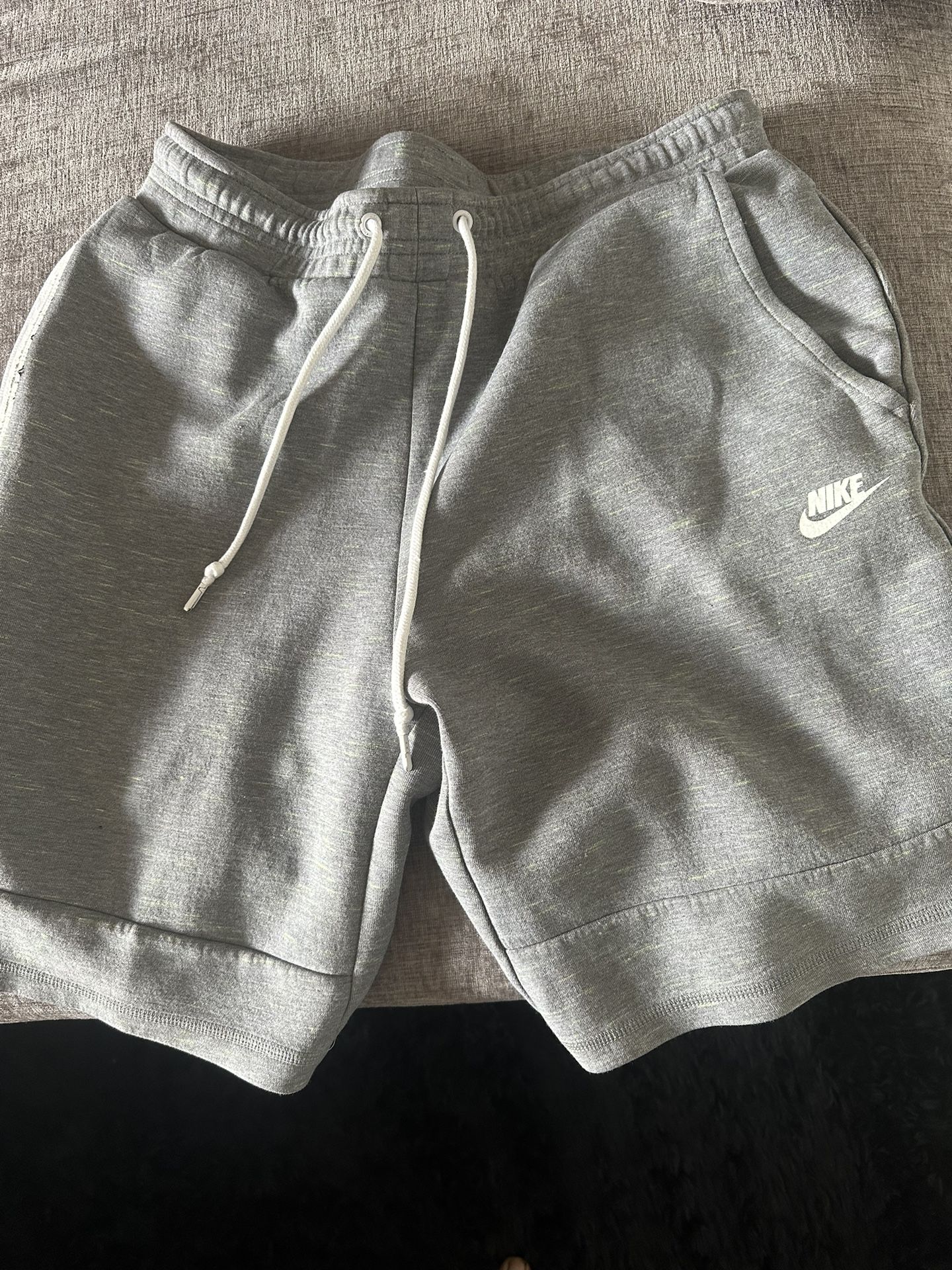 Nike Tech Fleece Shorts 