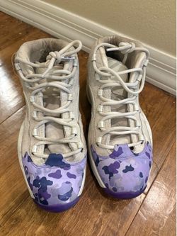 Iverson shoe