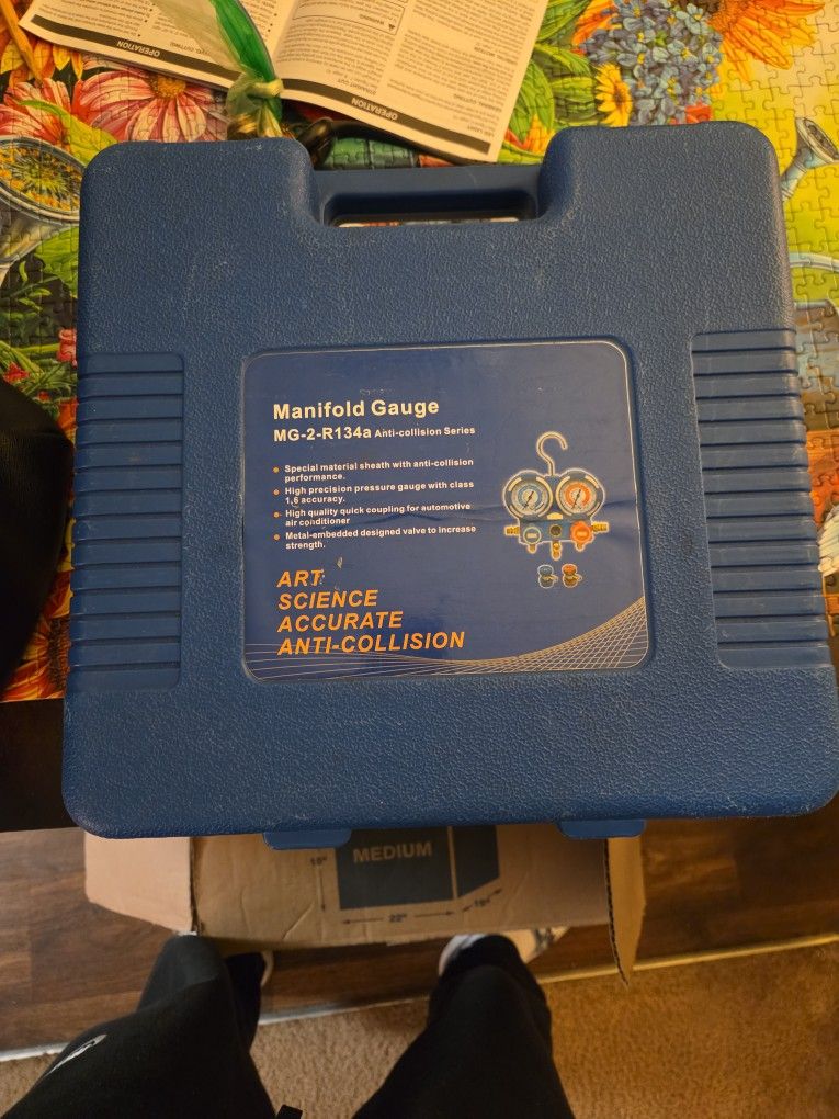 MANIFOLD GAUGE