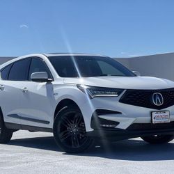 2021 ACURA RDX W/A-SPEC PACKAGE