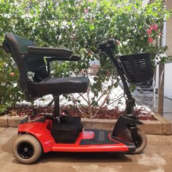 Pride Travel Pro 3 Wheel Scooter