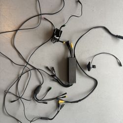 New! 32 MPH Super73 RX Controller W/ All Connectors 