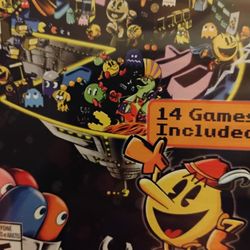  Namco. Pac-Man Game For Nes Switch 