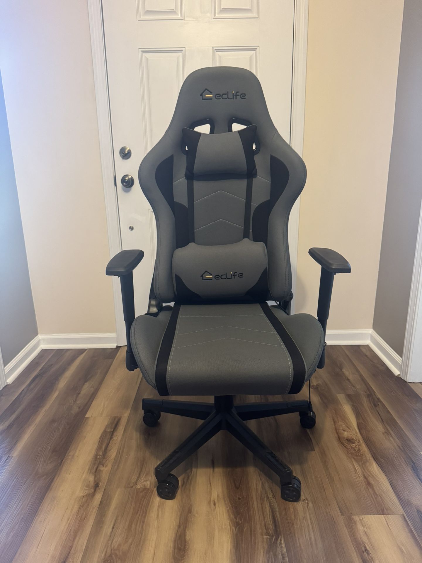 EClif Office Chair W Vibrating Back