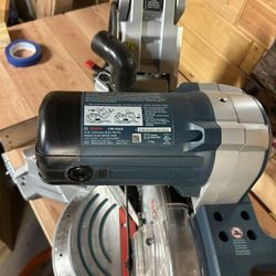 Mitre Saw Bosch 