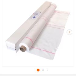 0 in.W x 81 ft. L Polyester Contouring Roof Fabric