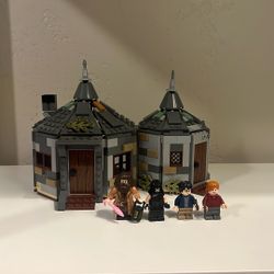 LEGO Harry Potter- Hagrid’s Hut: Beakbuck’s Rescue