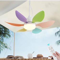 20''Gazebo Fan