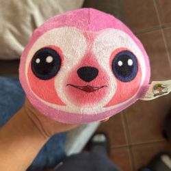 plushie pink