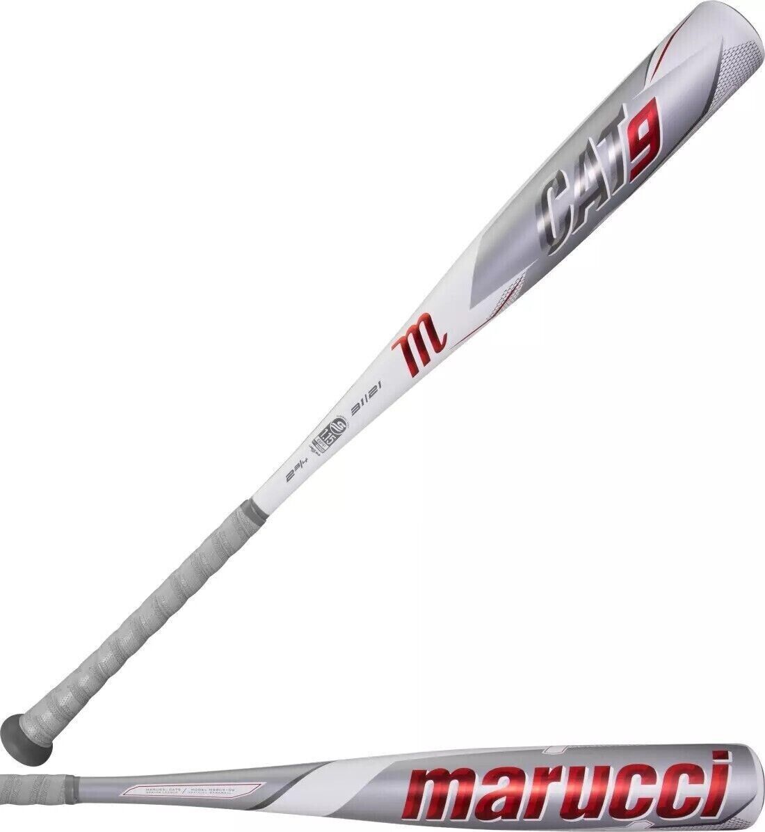 Cat 9 Limited Edition Baseball Bat