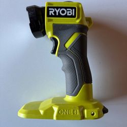 RYOBI PCL660B ONE+ 18V Cordless LED Flash Light (Tool Only)