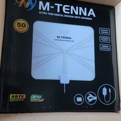TV Antenna 50 Mile Radius 