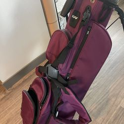 Women’s Golf Bag