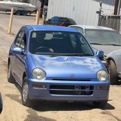 1991 Honda Today Kei
