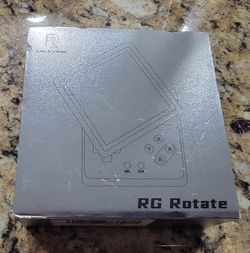 Anbernic RG Rotate Handheld Game Console