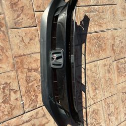 2019-2021 Honda Civic Grille
