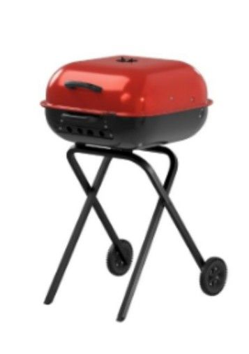 Brand New Charcoal Grill By Americana Walkabout